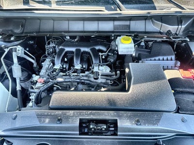 2023 Nissan Pathfinder S