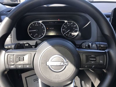 2024 Nissan Pathfinder S