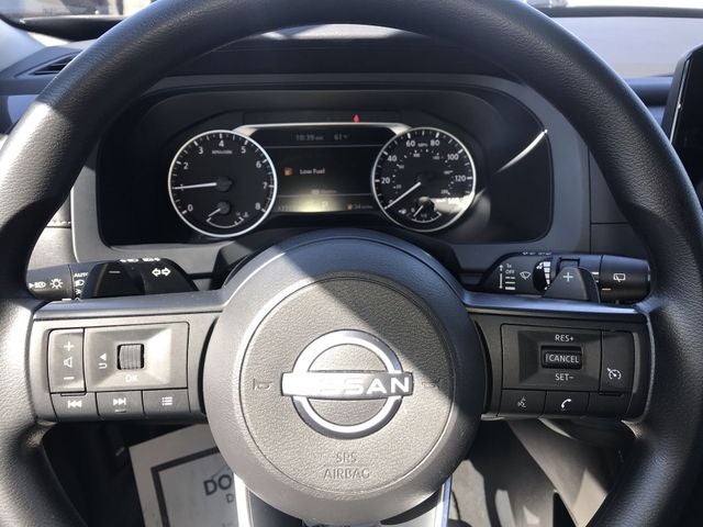 2024 Nissan Pathfinder S