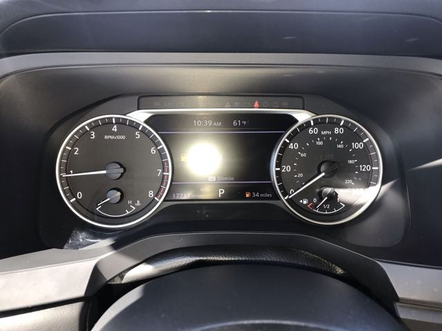 2024 Nissan Pathfinder S