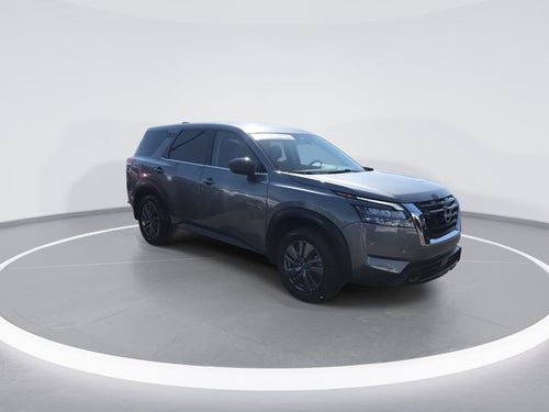 2024 Nissan Pathfinder S