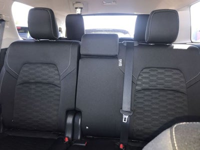 2024 Nissan Pathfinder S