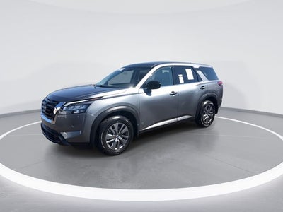 2024 Nissan Pathfinder S