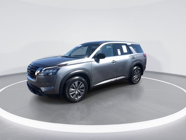2024 Nissan Pathfinder S