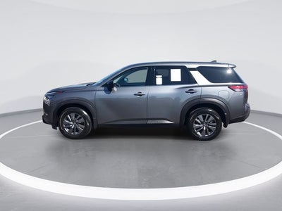 2024 Nissan Pathfinder S