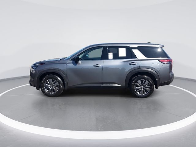 2024 Nissan Pathfinder S