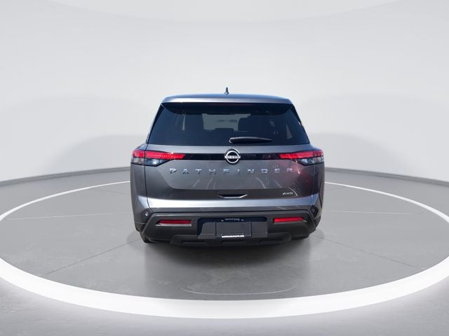 2024 Nissan Pathfinder S