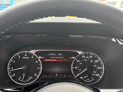 2023 Nissan Pathfinder SV