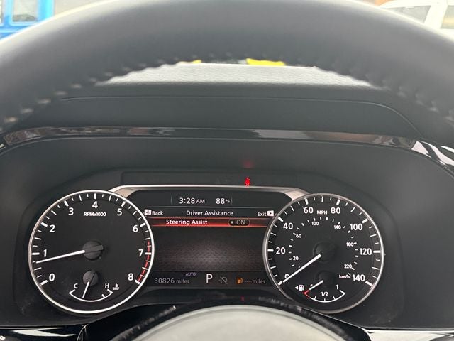 2023 Nissan Pathfinder SV