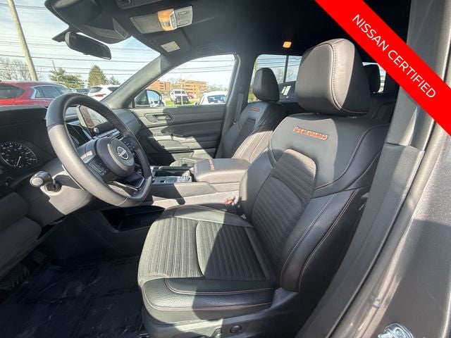 2025 Nissan Pathfinder Rock Creek