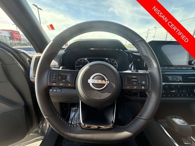 2025 Nissan Pathfinder Rock Creek