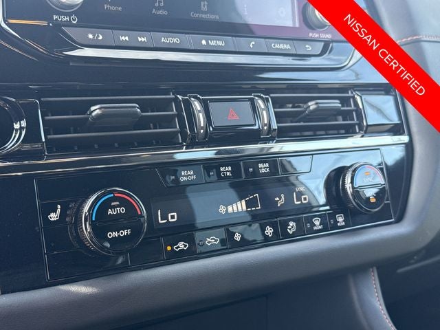 2025 Nissan Pathfinder Rock Creek