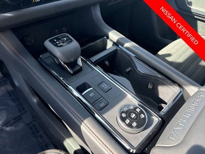 2025 Nissan Pathfinder Rock Creek