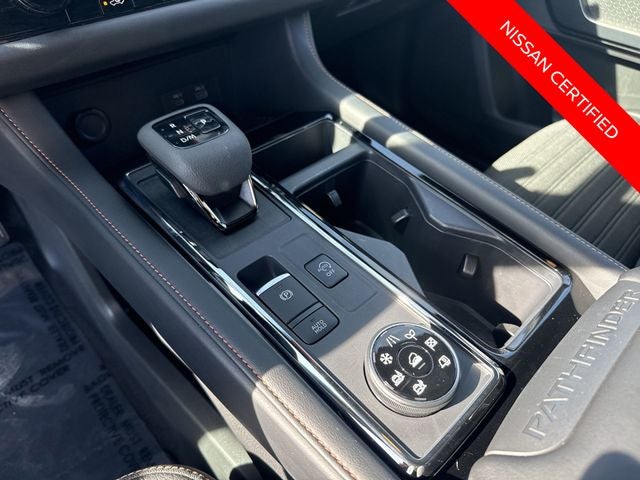 2025 Nissan Pathfinder Rock Creek