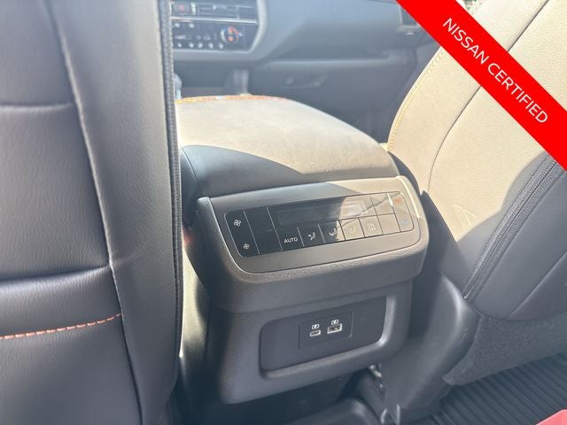 2025 Nissan Pathfinder Rock Creek