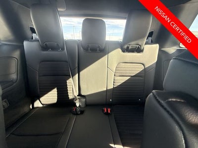 2025 Nissan Pathfinder Rock Creek