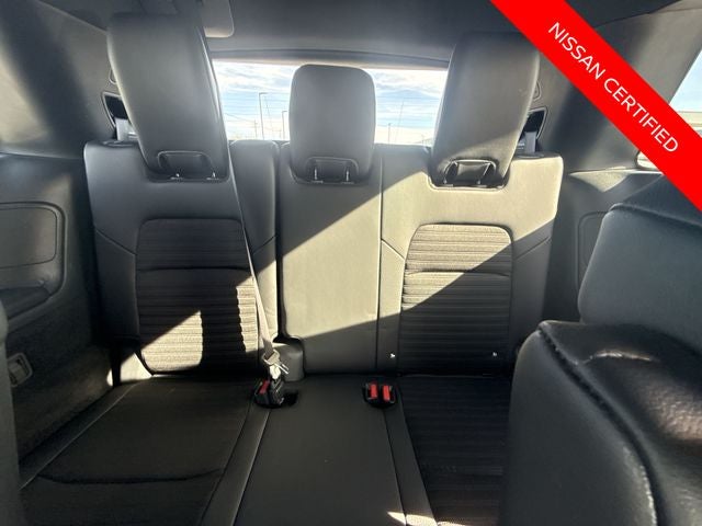 2025 Nissan Pathfinder Rock Creek