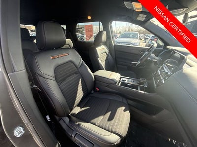 2025 Nissan Pathfinder Rock Creek