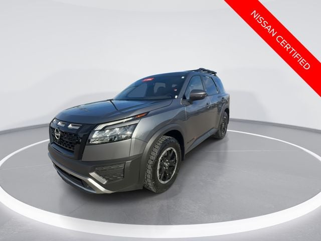 2025 Nissan Pathfinder Rock Creek