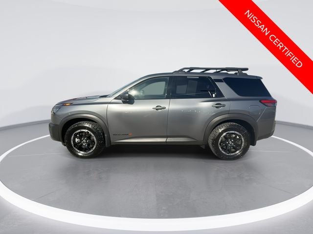 2025 Nissan Pathfinder Rock Creek