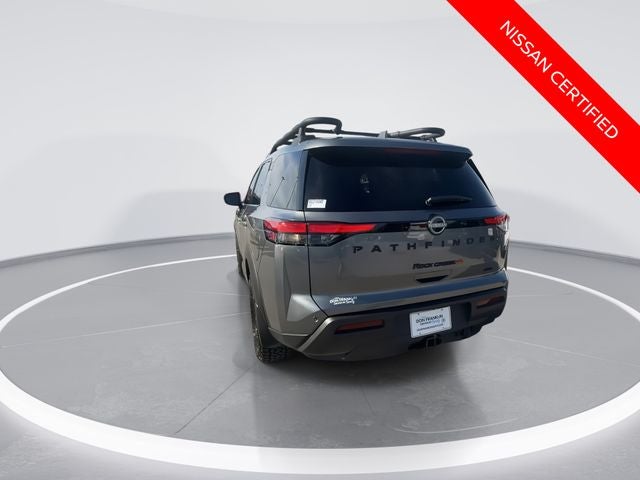 2025 Nissan Pathfinder Rock Creek