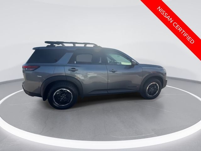 2025 Nissan Pathfinder Rock Creek