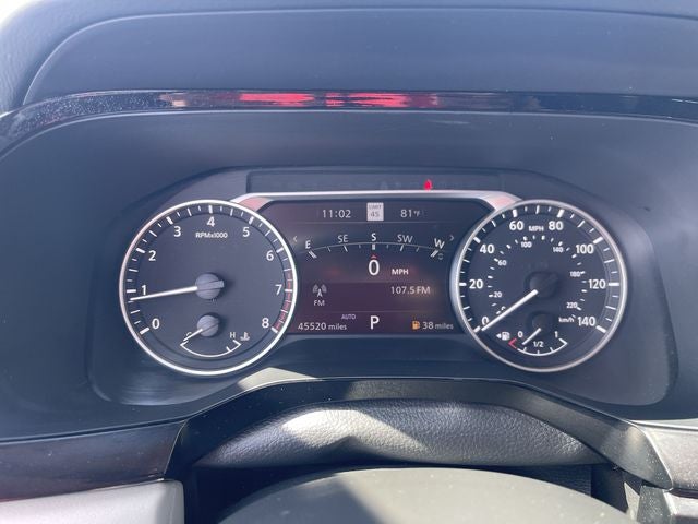 2023 Nissan Pathfinder SL