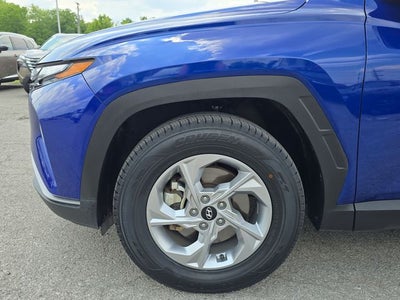 2022 Hyundai Tucson SE