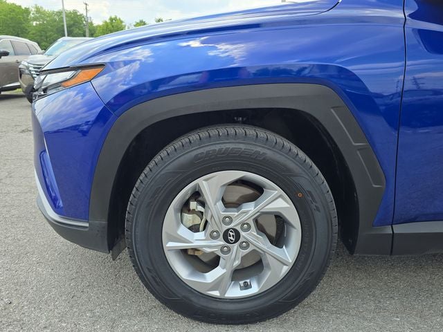 2022 Hyundai Tucson SE