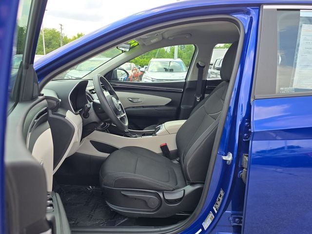 2022 Hyundai Tucson SE
