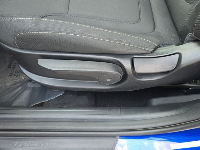 2022 Hyundai Tucson SE