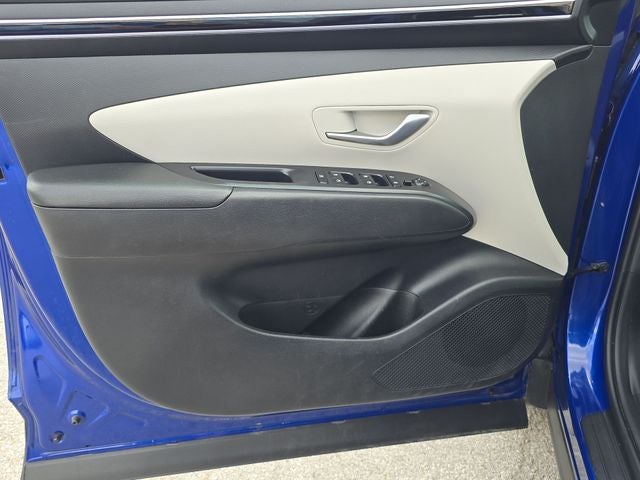2022 Hyundai Tucson SE
