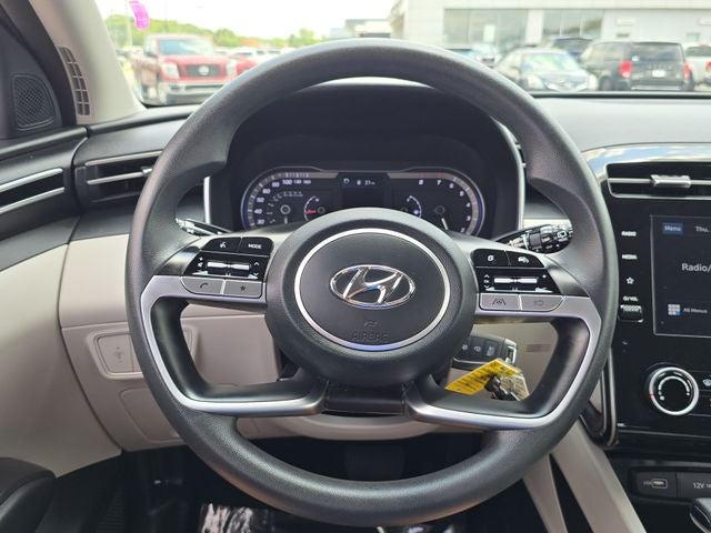 2022 Hyundai Tucson SE