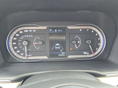 2022 Hyundai Tucson SE