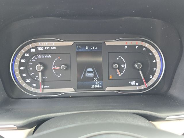 2022 Hyundai Tucson SE