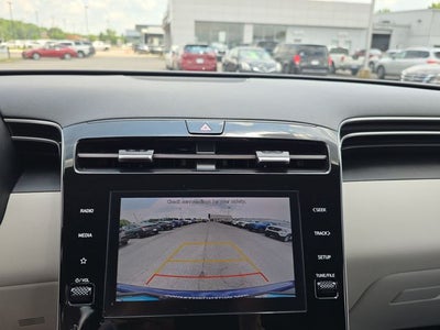 2022 Hyundai Tucson SE