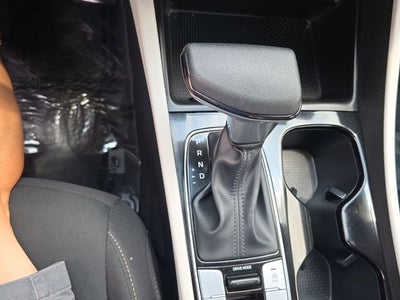 2022 Hyundai Tucson SE