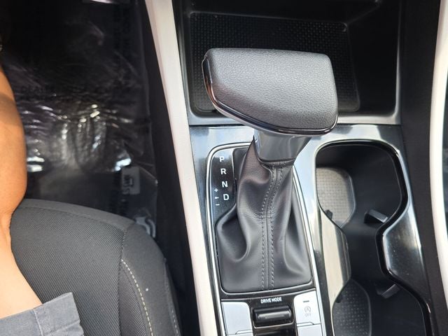 2022 Hyundai Tucson SE