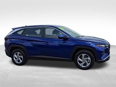 2022 Hyundai Tucson SE