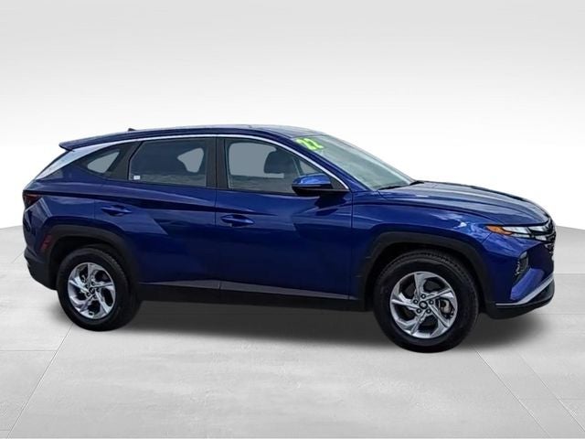 2022 Hyundai Tucson SE