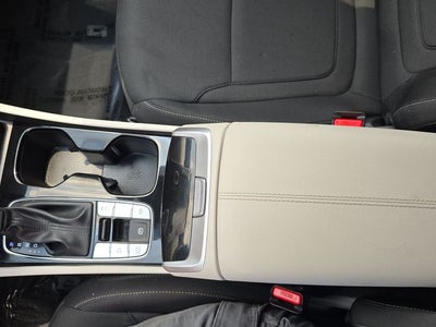 2022 Hyundai Tucson SE