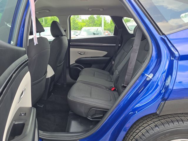 2022 Hyundai Tucson SE