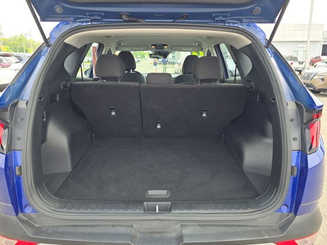 2022 Hyundai Tucson SE