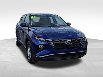 2022 Hyundai Tucson SE