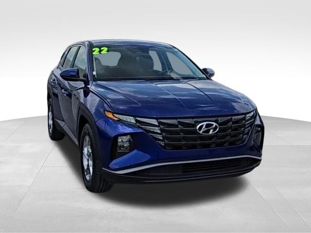 2022 Hyundai Tucson SE