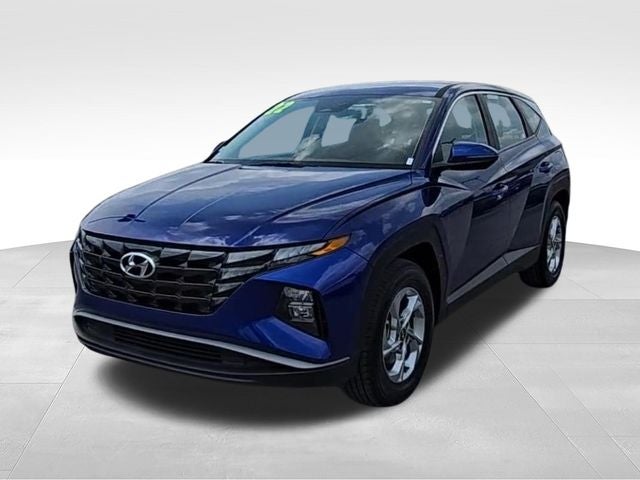2022 Hyundai Tucson SE