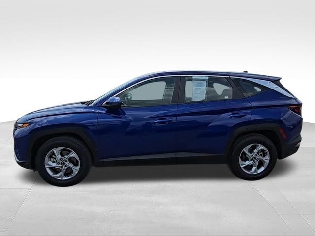 2022 Hyundai Tucson SE