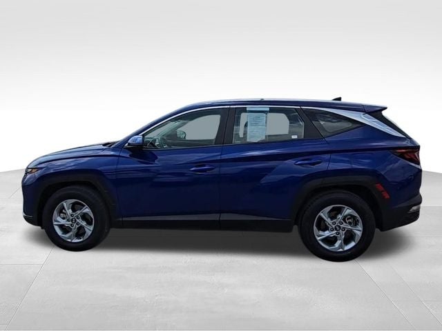 2022 Hyundai Tucson SE