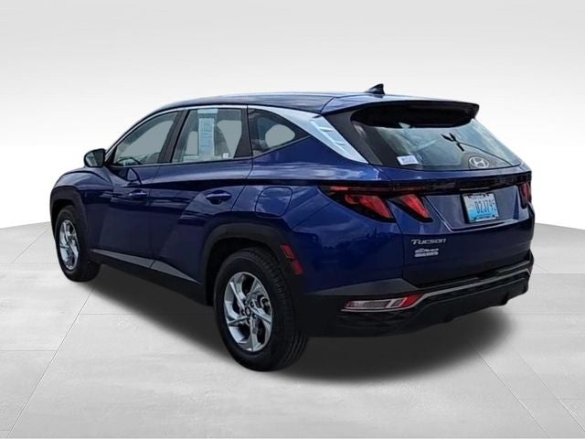 2022 Hyundai Tucson SE