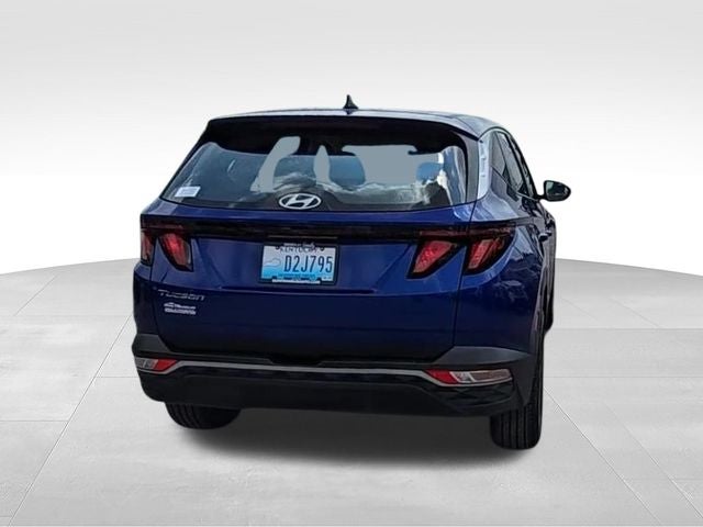2022 Hyundai Tucson SE